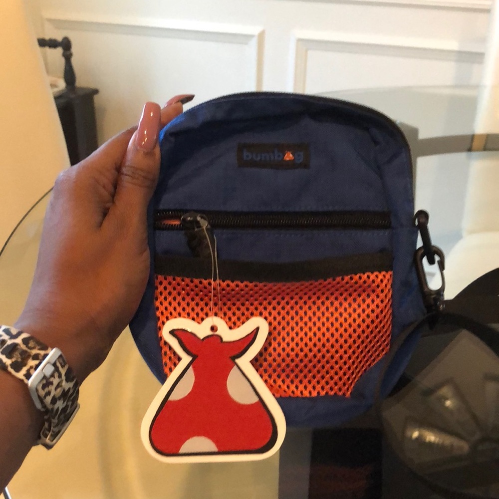 Crossbody